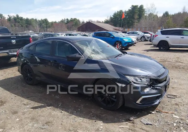 2020 Honda CIVIC фото