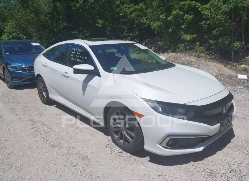 2020 Honda CIVIC фото