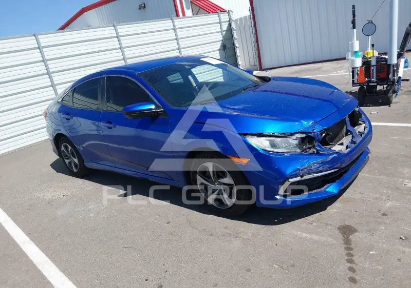 2020 Honda CIVIC photo