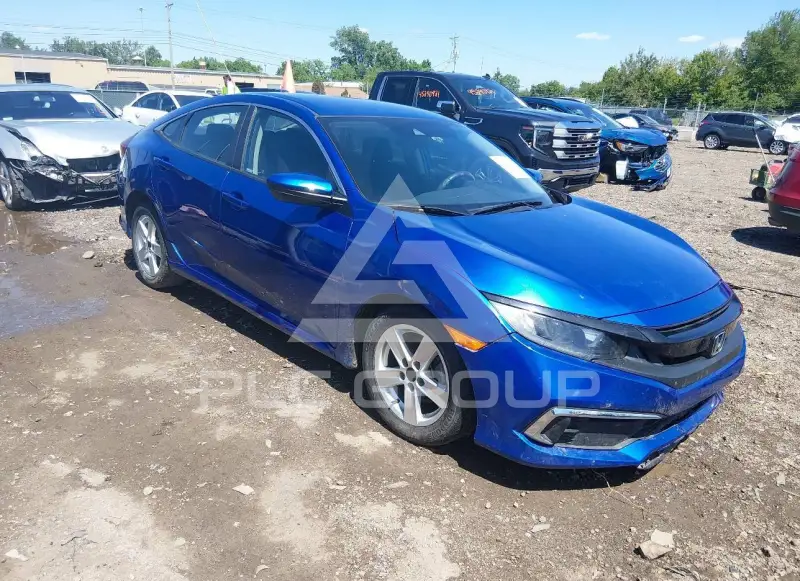 2020 Honda CIVIC photo