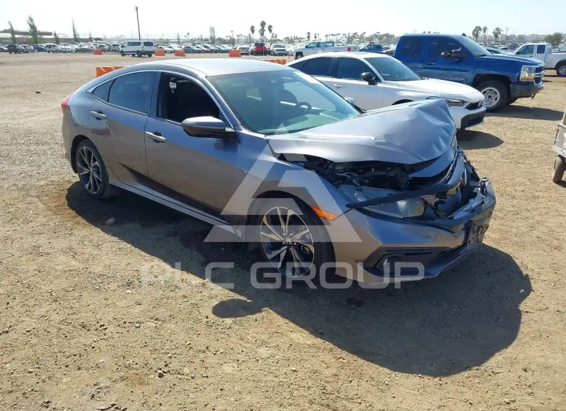 2020 Honda CIVIC photo