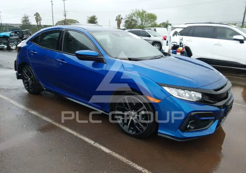 2020 Honda CIVIC photo