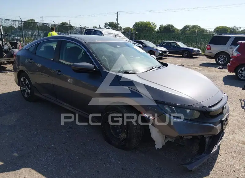 2020 Honda CIVIC фото