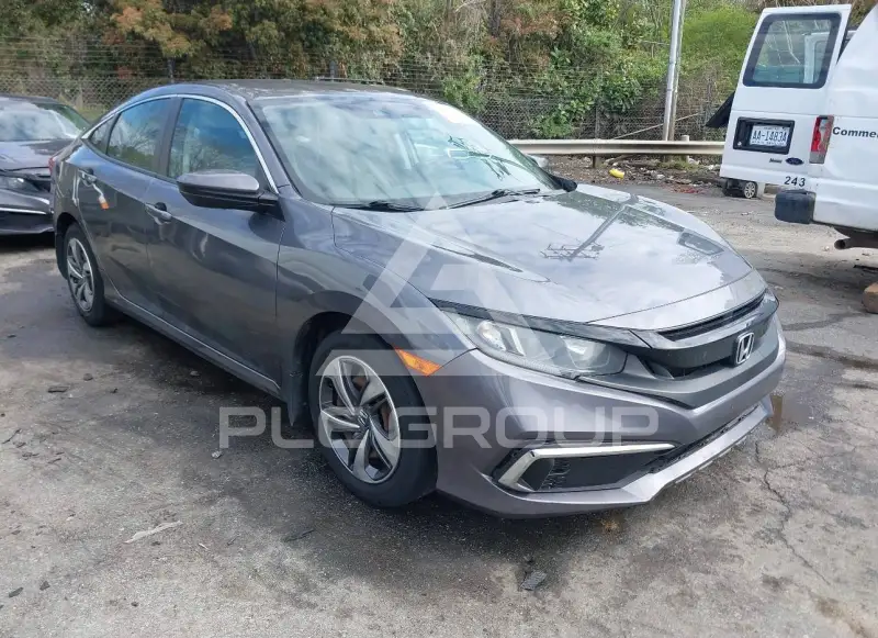 2020 Honda CIVIC photo