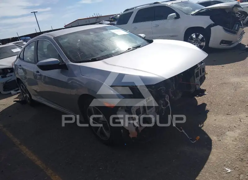 2020 Honda CIVIC photo