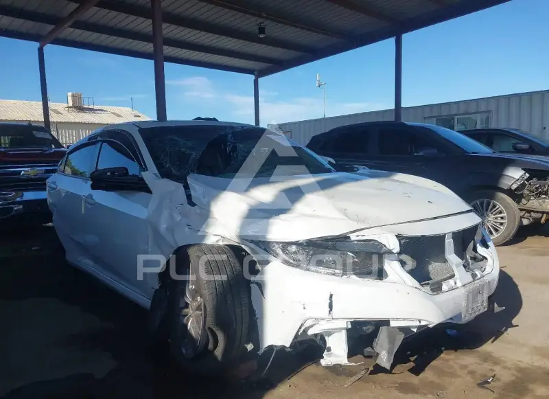 2020 Honda CIVIC photo
