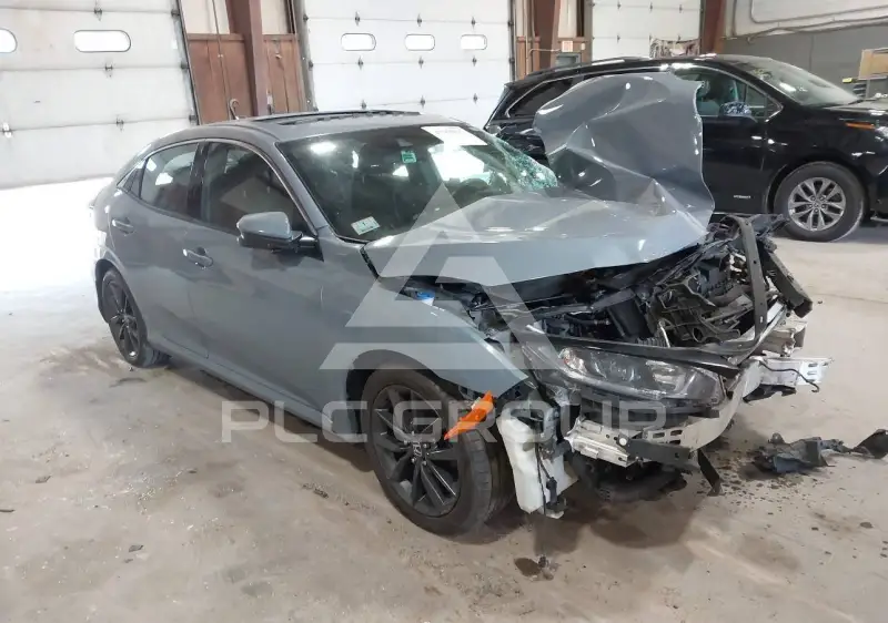 2020 Honda CIVIC photo