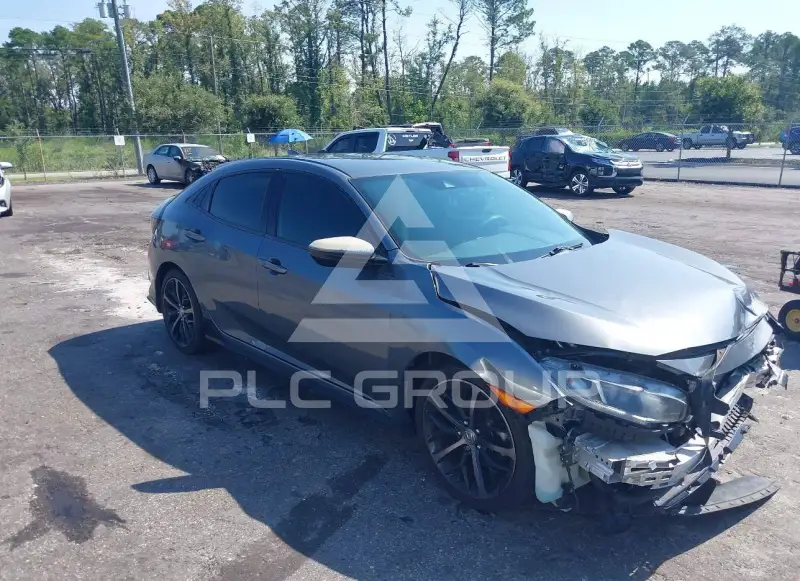 2020 Honda CIVIC photo