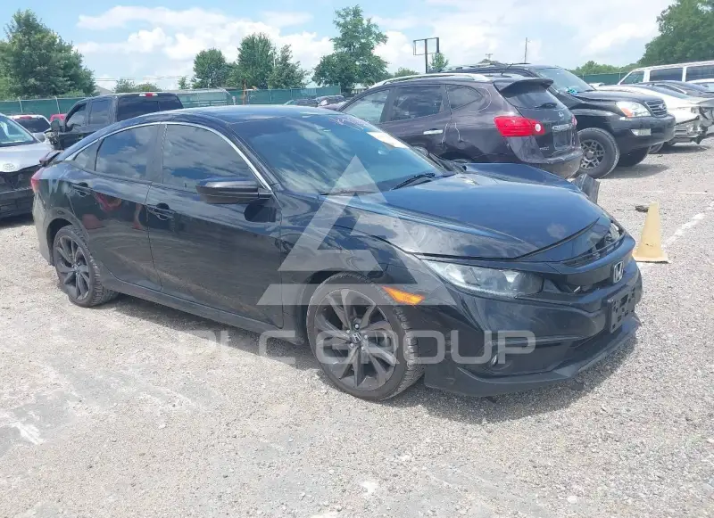 2020 Honda CIVIC photo