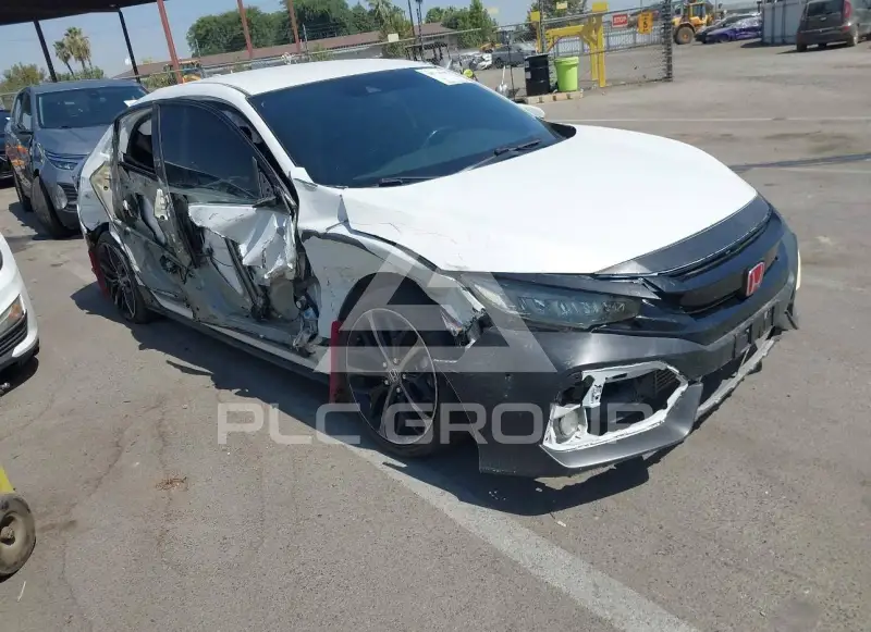 2020 Honda CIVIC фото
