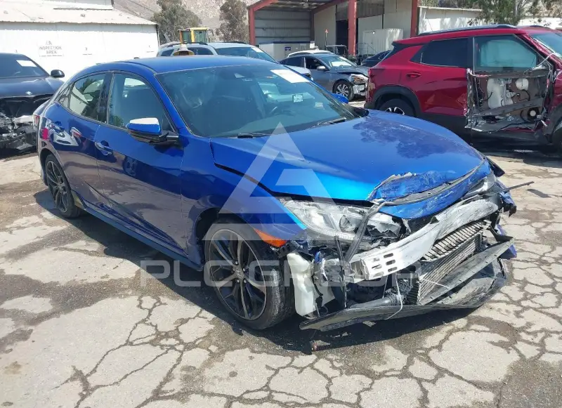 2020 Honda CIVIC photo