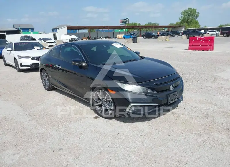 2020 Honda CIVIC photo