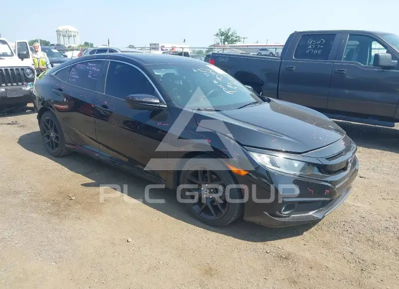 2020 Honda CIVIC photo