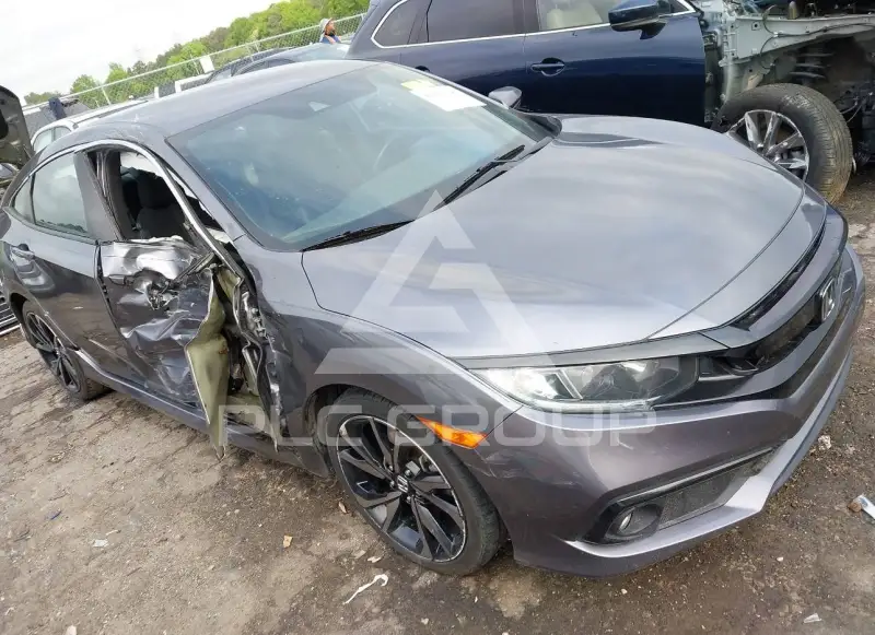 2020 Honda CIVIC photo