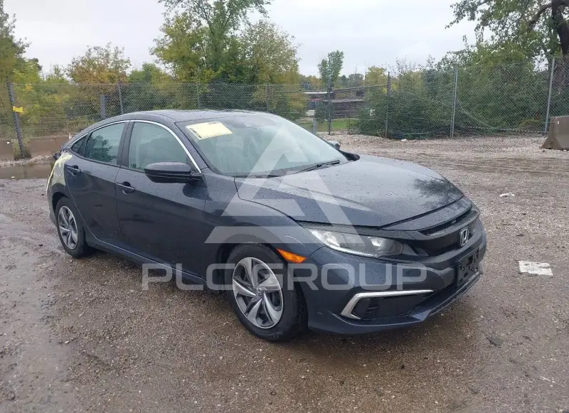 2020 Honda CIVIC photo