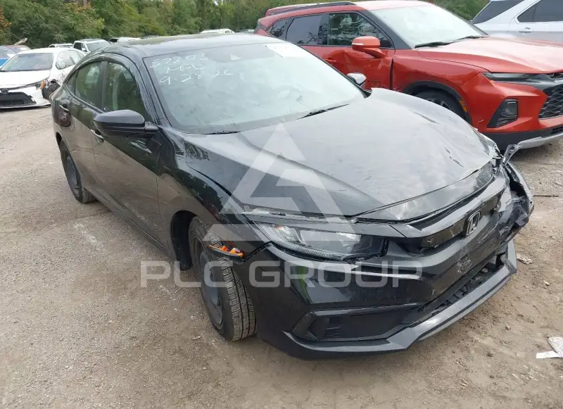 2020 Honda CIVIC photo