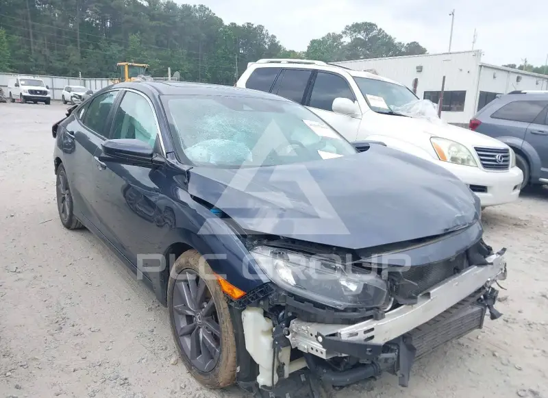 2020 Honda CIVIC photo