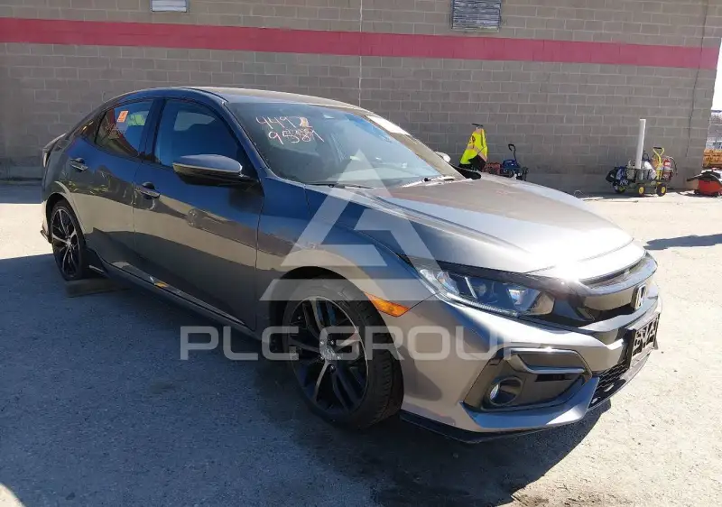 2020 Honda CIVIC photo