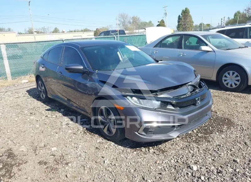 2020 Honda CIVIC photo