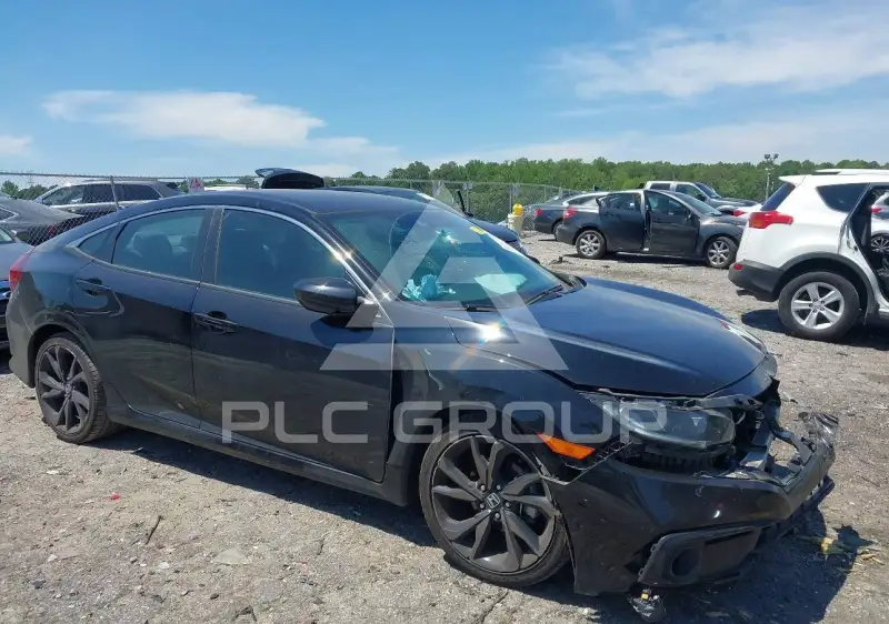 2020 Honda CIVIC photo