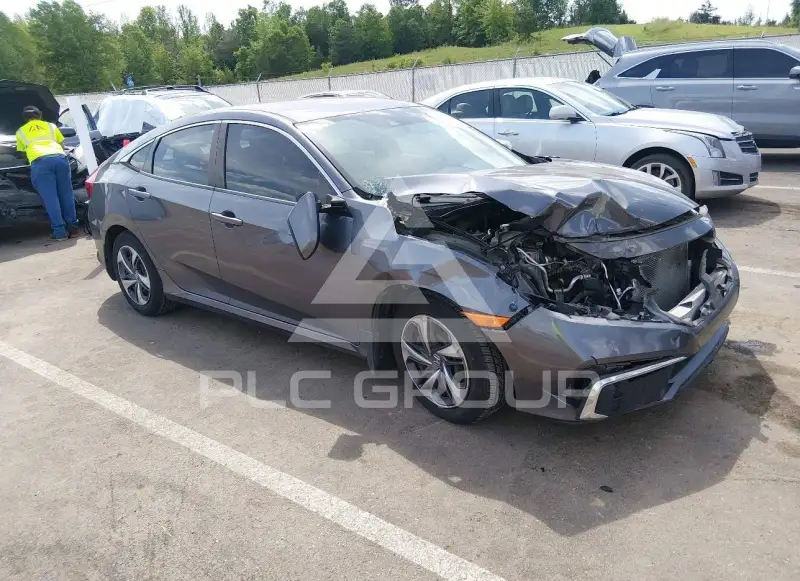 2020 Honda CIVIC photo