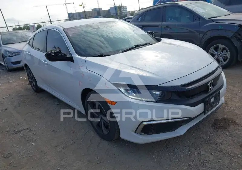 2020 Honda CIVIC photo