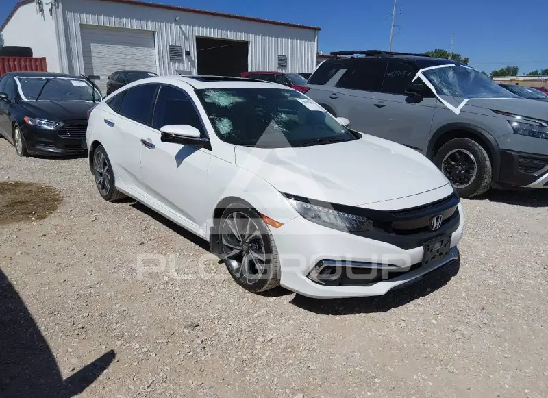 2020 Honda CIVIC photo