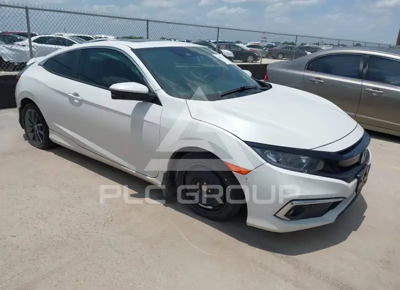 2020 Honda CIVIC photo