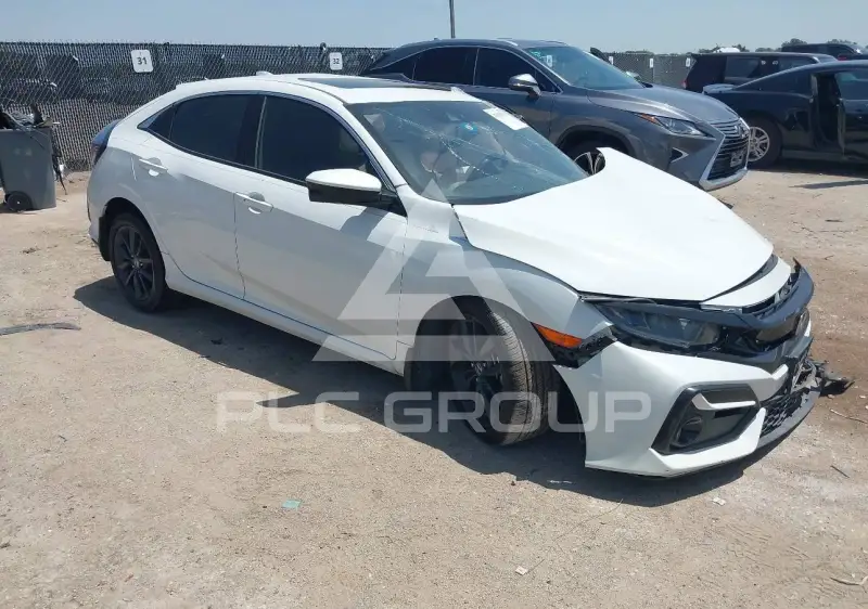 2020 Honda CIVIC фото