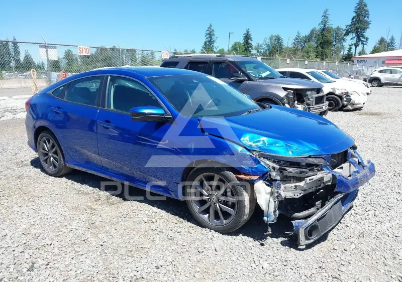 2020 Honda CIVIC photo