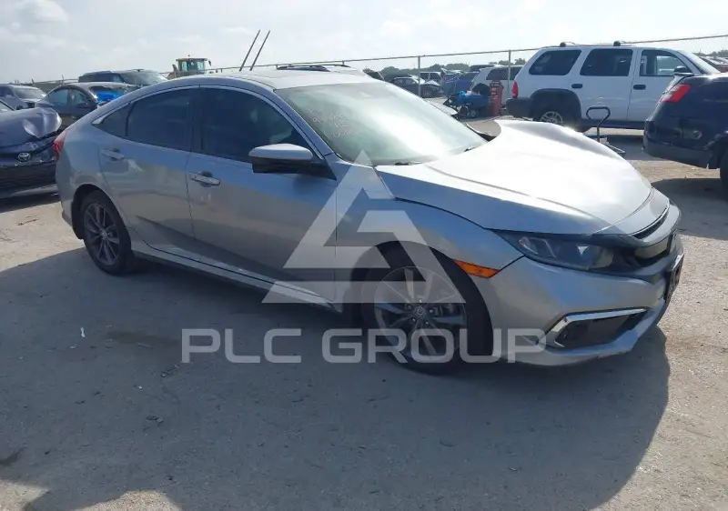 2020 Honda CIVIC фото