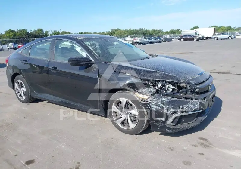 2020 Honda CIVIC photo