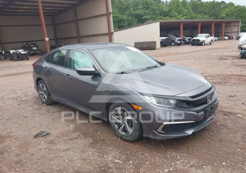 2020 Honda CIVIC photo