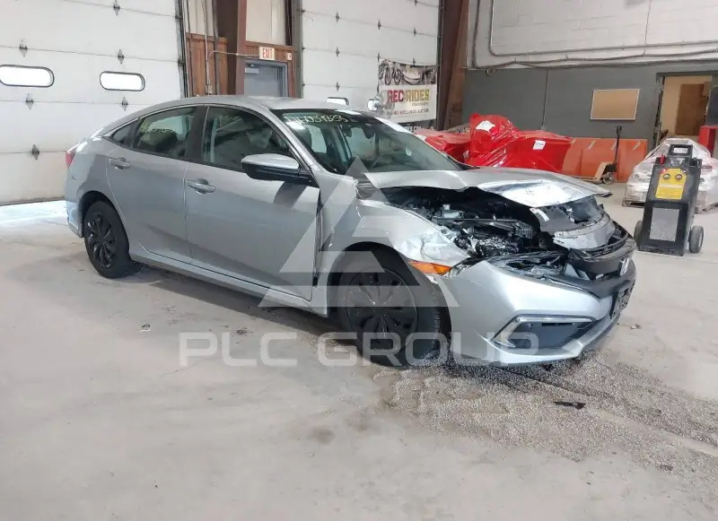 2020 Honda CIVIC photo