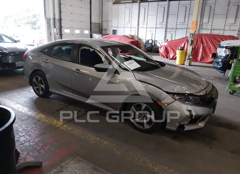 2020 Honda CIVIC фото