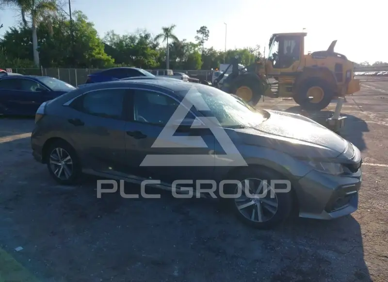 2020 Honda CIVIC photo