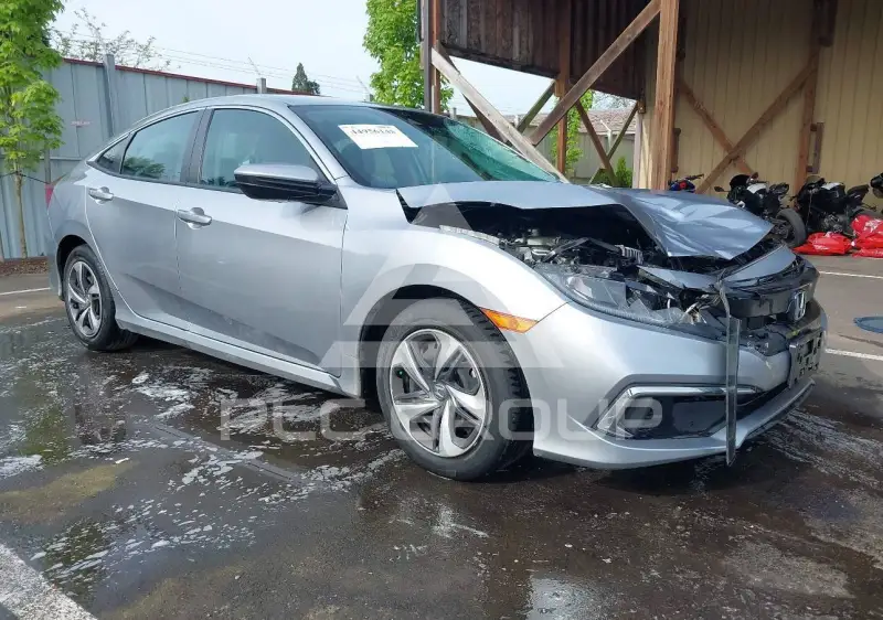 2020 Honda CIVIC photo