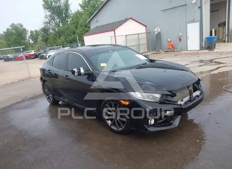 2020 Honda CIVIC photo