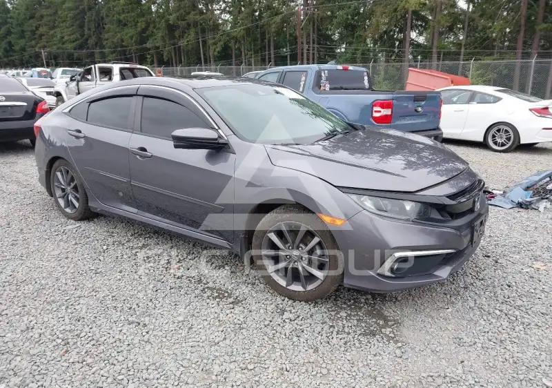 2020 Honda CIVIC photo