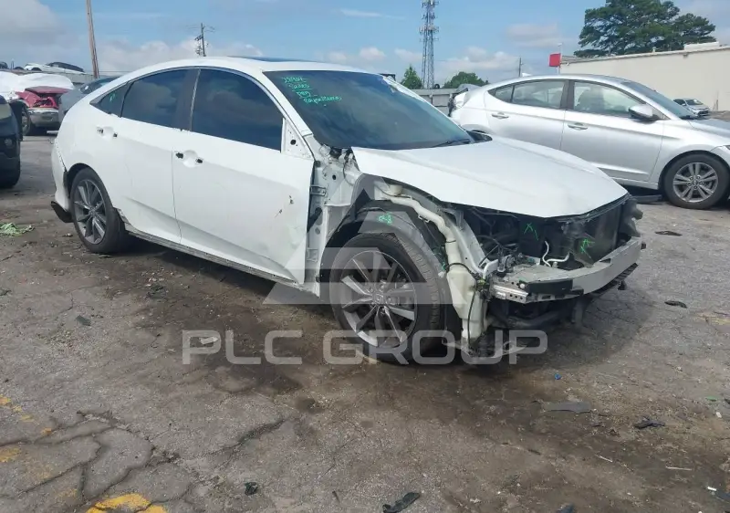 2020 Honda CIVIC фото