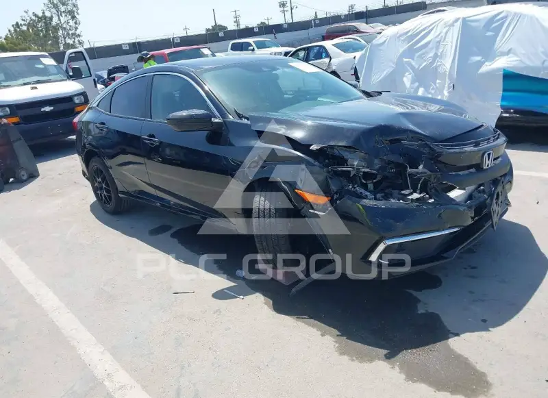 2020 Honda CIVIC фото