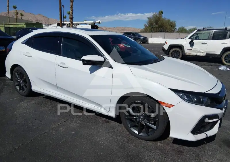 2020 Honda CIVIC photo