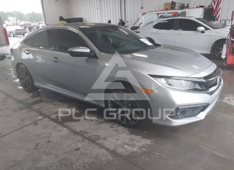 2020 Honda CIVIC photo