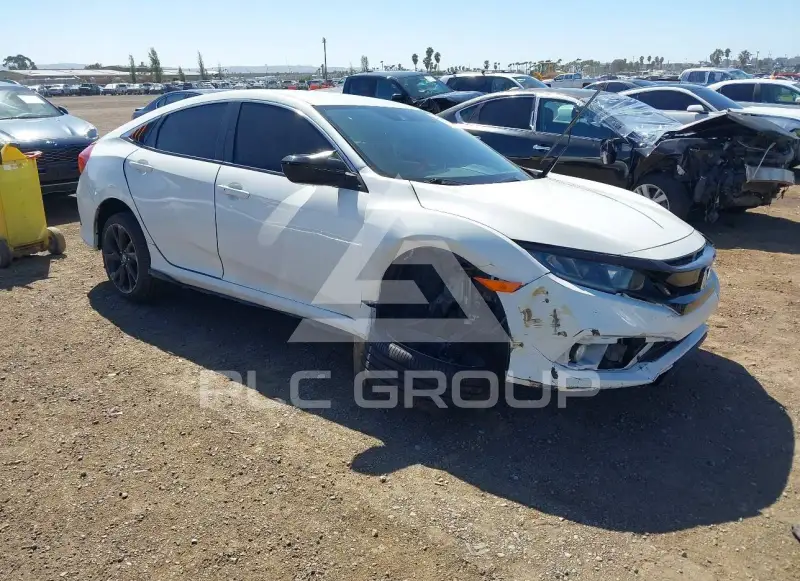 2020 Honda CIVIC фото