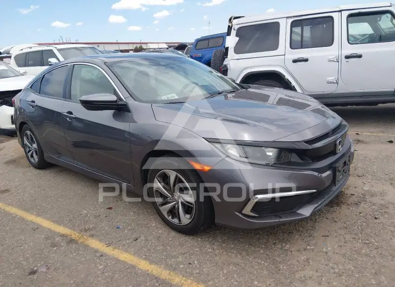 2020 Honda CIVIC photo
