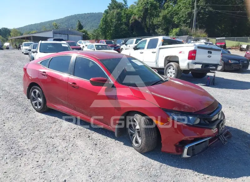 2020 Honda CIVIC photo