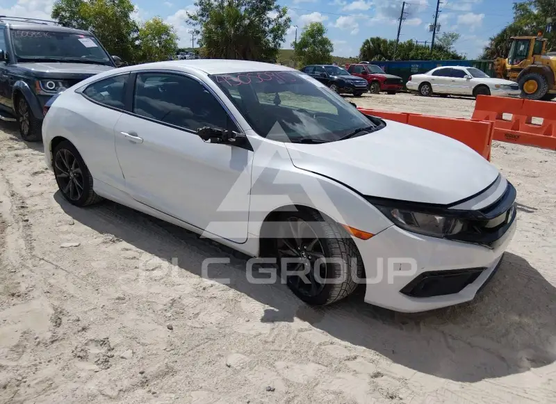 2020 Honda CIVIC photo