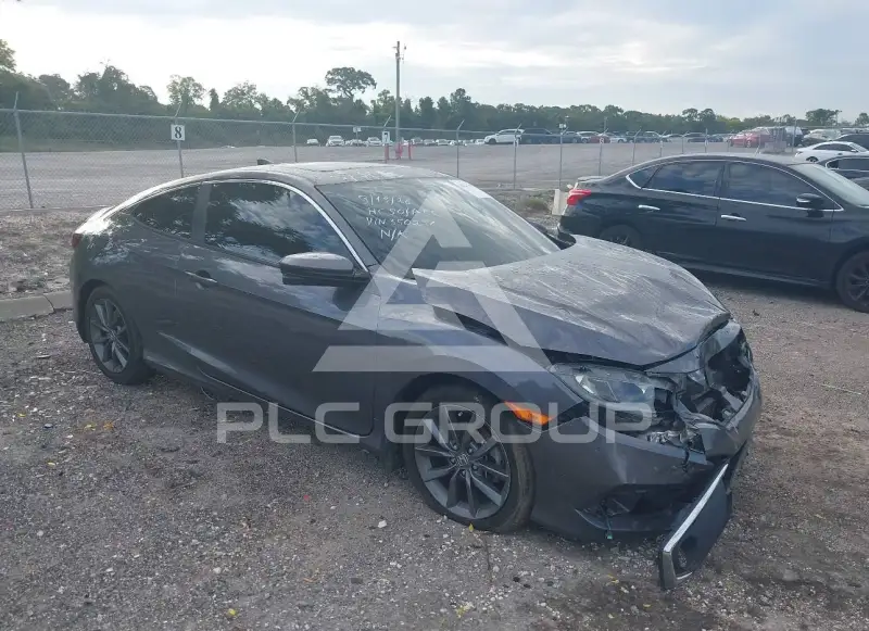 2020 Honda CIVIC фото