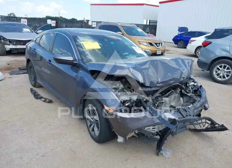 2020 Honda CIVIC photo