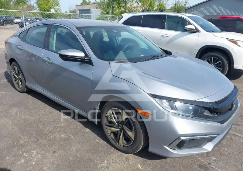2020 Honda CIVIC фото